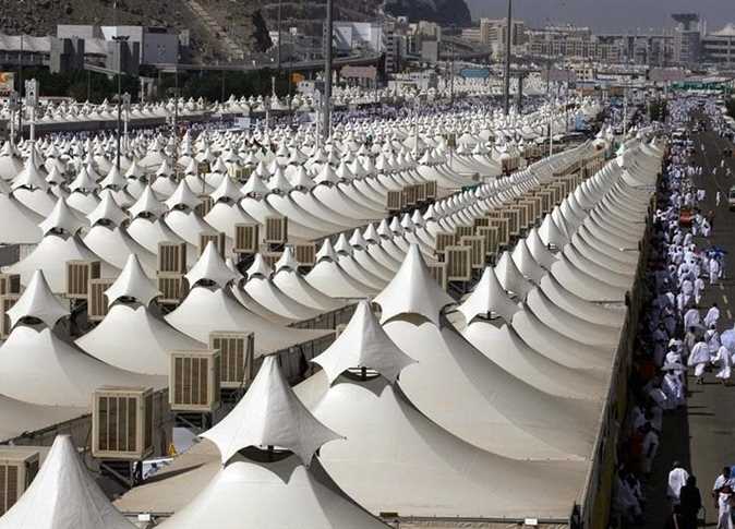 Shrines of Mecca | Muzdalifah